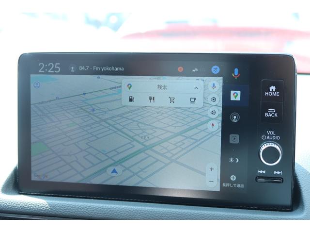 シビック ＲＳ　認定中古車　リヤカメラ付ナビ　ＥＴＣ　オートリトラミラー　Ｂカメラ　禁煙　パワーシート　ワンオーナ　衝突軽減ブレーキ　フルセグＴＶ　シートヒーター　スマートキー　クルーズコントロール　ＵＳＢ（23枚目）