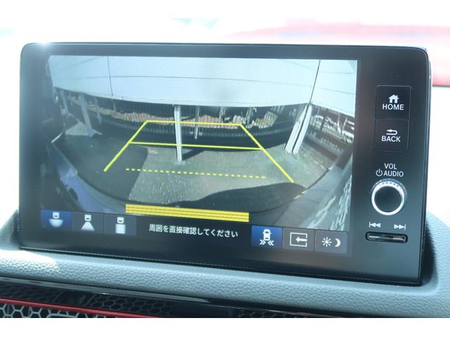 シビック ＲＳ　認定中古車　リヤカメラ付ナビ　ＥＴＣ　オートリトラミラー　Ｂカメラ　禁煙　パワーシート　ワンオーナ　衝突軽減ブレーキ　フルセグＴＶ　シートヒーター　スマートキー　クルーズコントロール　ＵＳＢ（25枚目）