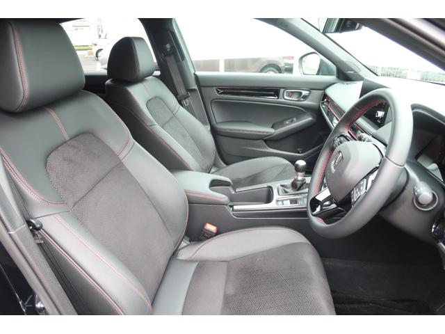 シビック ＲＳ　認定中古車　リヤカメラ付ナビ　ＥＴＣ　オートリトラミラー　Ｂカメラ　禁煙　パワーシート　ワンオーナ　衝突軽減ブレーキ　フルセグＴＶ　シートヒーター　スマートキー　クルーズコントロール　ＵＳＢ（35枚目）