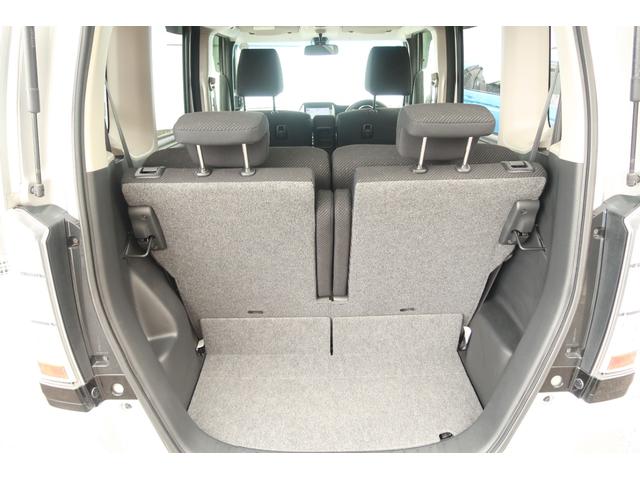 Ｎ－ＢＯＸ ＧＳＳパッケージ　認定中古車　リアカメラ付ナビ　１４インチアルミ　ワンオーナー　禁煙車　Ｗ電動ドア　Ｉストップ　ブレーキサポート　ダブルエアバック　サイドカーテンエアバック　点検記録簿　イモビ　１オーナー車　横滑防止（35枚目）