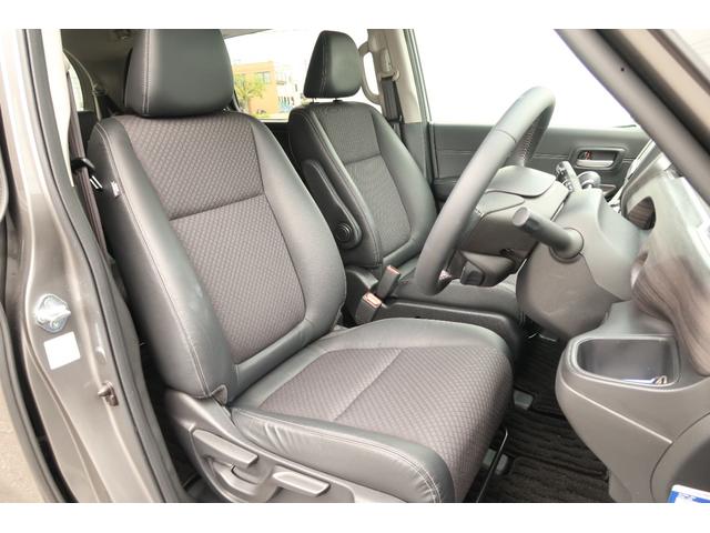 フリード Ｇ　認定中古車　リヤカメラ付インターナビ　ＥＴＣ　前後ドライブレコーダー　オートリトラミラー　シートヒーター　１５インチアルミ　ワンオーナー　禁煙車　Ａクルーズ　記録簿　３列シート　カーテンエアバック（34枚目）