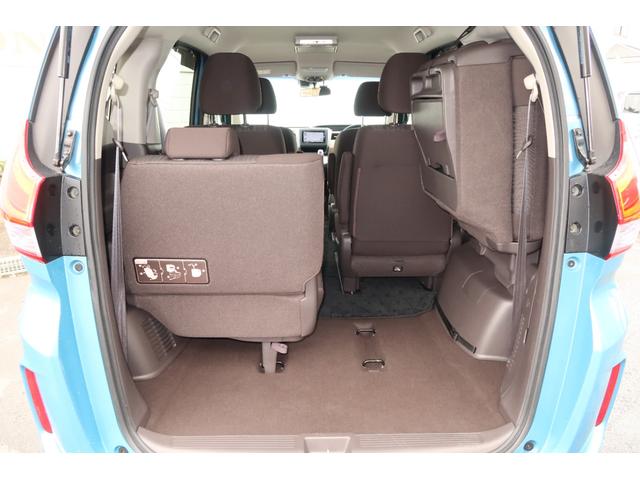 フリードハイブリッド ハイブリッド・Ｇホンダセンシング　軽減ブレーキ　キーフリーシステム　１オ－ナ－　記録簿　ＤＶＤ再生可能　ＥＣＯＮ　禁煙　後カメラ　Ａクルーズ　地デジフルセグＴＶ　ＬＥＤヘッドランプ　横滑防止　ＥＴＣ付（37枚目）