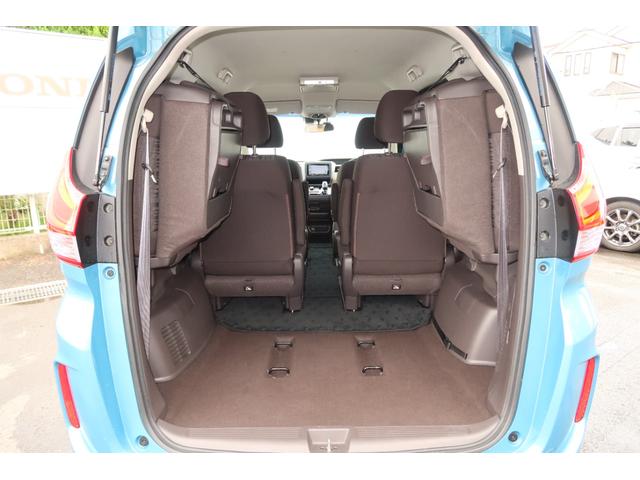 フリードハイブリッド ハイブリッド・Ｇホンダセンシング　軽減ブレーキ　キーフリーシステム　１オ－ナ－　記録簿　ＤＶＤ再生可能　ＥＣＯＮ　禁煙　後カメラ　Ａクルーズ　地デジフルセグＴＶ　ＬＥＤヘッドランプ　横滑防止　ＥＴＣ付（38枚目）