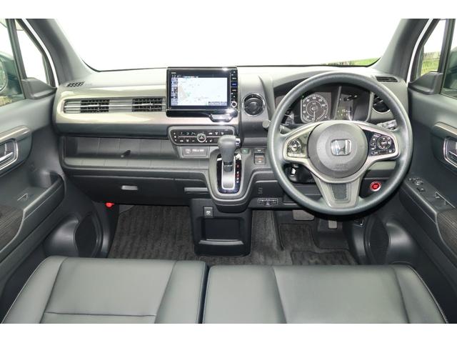 Ｎ－ＷＧＮカスタム Ｌ　認定中古車　リアカメラ付インターナビ　クルーズコントロール　パーキングセンサー　１４インチアルミ　シートヒーター　ＥＴＣ　キーレス　カーテンエアバッグ　ＬＥＤヘッド　ＶＳＡ　記録簿　Ｒカメラ　フルセグ（20枚目）