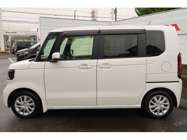 Ｎ－ＢＯＸ ベースグレード　スマートキ－　カーテンエアバック　横滑り防止　オートクルーズ　ＬＥＤヘッドライト　キーフリー　パワーステアリング　オートエアコン　前席シートヒーター　Ｗエアバック　パワーウィンドウ　衝突軽減システム（6枚目）