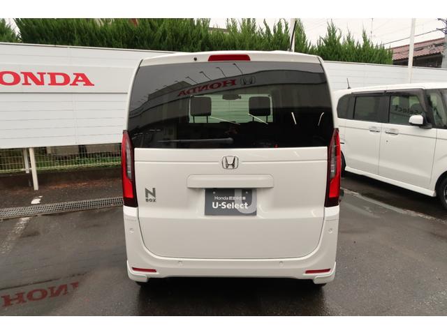 Ｎ－ＢＯＸ ベースグレード　スマートキ－　カーテンエアバック　横滑り防止　オートクルーズ　ＬＥＤヘッドライト　キーフリー　パワーステアリング　オートエアコン　前席シートヒーター　Ｗエアバック　パワーウィンドウ　衝突軽減システム（7枚目）