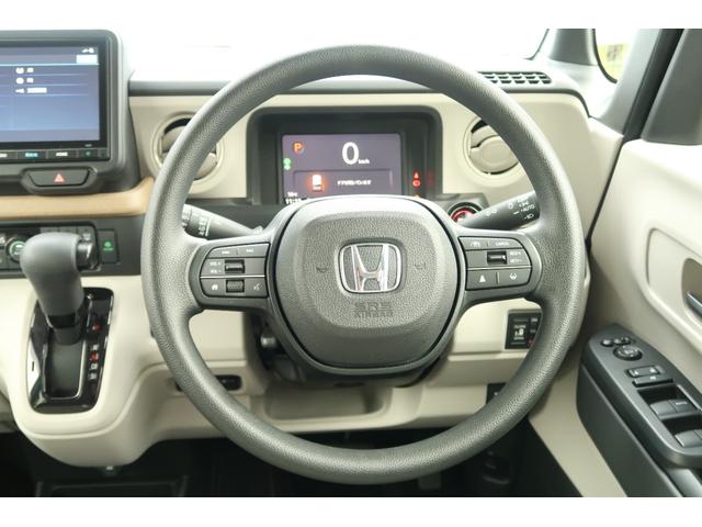 Ｎ－ＢＯＸ ベースグレード　スマートキ－　カーテンエアバック　横滑り防止　オートクルーズ　ＬＥＤヘッドライト　キーフリー　パワーステアリング　オートエアコン　前席シートヒーター　Ｗエアバック　パワーウィンドウ　衝突軽減システム（29枚目）