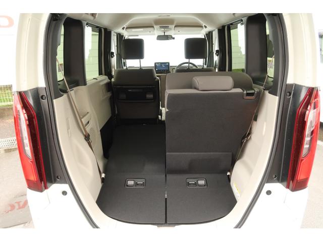 Ｎ－ＢＯＸ ベースグレード　スマートキ－　カーテンエアバック　横滑り防止　オートクルーズ　ＬＥＤヘッドライト　キーフリー　パワーステアリング　オートエアコン　前席シートヒーター　Ｗエアバック　パワーウィンドウ　衝突軽減システム（40枚目）