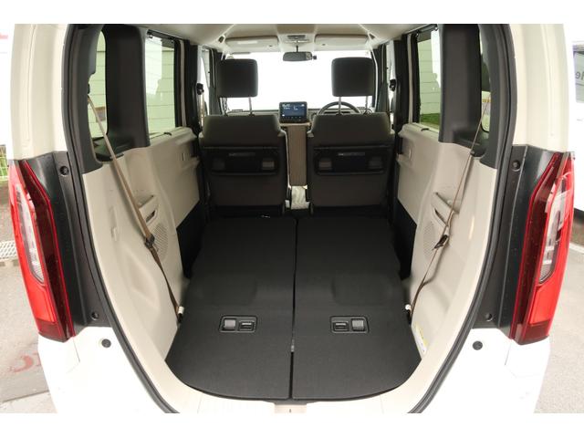 Ｎ－ＢＯＸ ベースグレード　スマートキ－　カーテンエアバック　横滑り防止　オートクルーズ　ＬＥＤヘッドライト　キーフリー　パワーステアリング　オートエアコン　前席シートヒーター　Ｗエアバック　パワーウィンドウ　衝突軽減システム（41枚目）