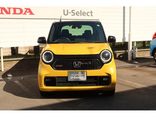 N-ONE RS インテリキー ETC付き AAC Bカメ 地デジチューナー パワーウィンドウ ナビ&TV パワーステアリング ABS キーフリー TURBO サイドカーテンエアバック 記録簿 禁煙 クリアランスソナー(7枚目)