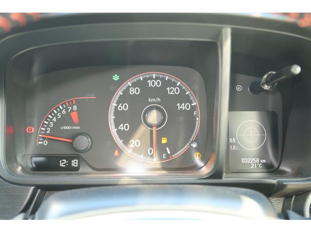 N-ONE RS インテリキー ETC付き AAC Bカメ 地デジチューナー パワーウィンドウ ナビ&TV パワーステアリング ABS キーフリー TURBO サイドカーテンエアバック 記録簿 禁煙 クリアランスソナー(21枚目)