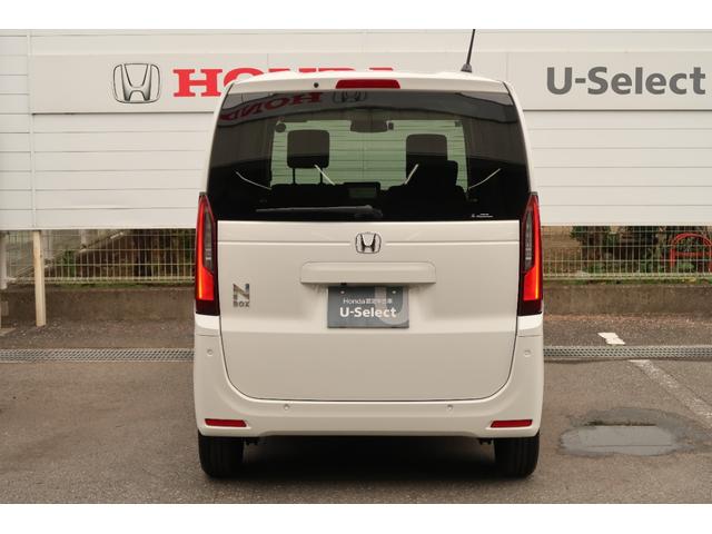 Ｎ－ＢＯＸ ベースグレード　認定中古車　リアカメラ付ナビ　シートヒーター　ＥＴＣ　ワンオーナー　禁煙車　衝突軽減システム　スマートキ－　カーテンエアバック　イモビライザー　ＥＣＯモード　横滑り防止　オートクルーズ　キーフリー（7枚目）