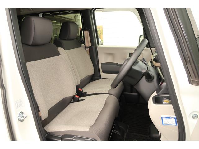 Ｎ－ＢＯＸ ベースグレード　認定中古車　リアカメラ付ナビ　シートヒーター　ＥＴＣ　ワンオーナー　禁煙車　衝突軽減システム　スマートキ－　カーテンエアバック　イモビライザー　ＥＣＯモード　横滑り防止　オートクルーズ　キーフリー（34枚目）