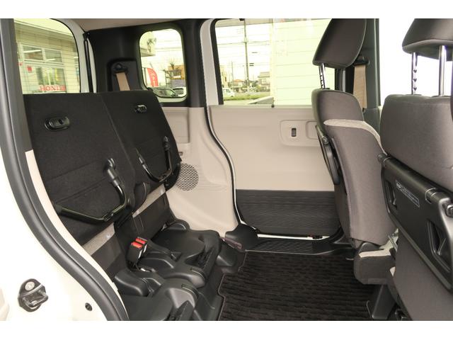 Ｎ－ＢＯＸ ベースグレード　認定中古車　リアカメラ付ナビ　シートヒーター　ＥＴＣ　ワンオーナー　禁煙車　衝突軽減システム　スマートキ－　カーテンエアバック　イモビライザー　ＥＣＯモード　横滑り防止　オートクルーズ　キーフリー（38枚目）