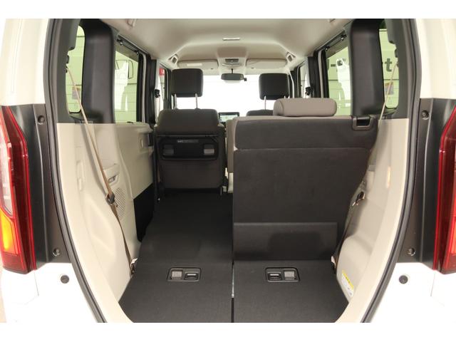 Ｎ－ＢＯＸ ベースグレード　認定中古車　リアカメラ付ナビ　シートヒーター　ＥＴＣ　ワンオーナー　禁煙車　衝突軽減システム　スマートキ－　カーテンエアバック　イモビライザー　ＥＣＯモード　横滑り防止　オートクルーズ　キーフリー（40枚目）