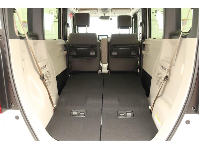 Ｎ－ＢＯＸ ベースグレード　認定中古車　リアカメラ付ナビ　シートヒーター　ＥＴＣ　ワンオーナー　禁煙車　衝突軽減システム　スマートキ－　カーテンエアバック　イモビライザー　ＥＣＯモード　横滑り防止　オートクルーズ　キーフリー（41枚目）
