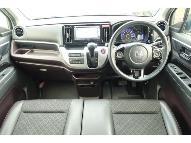 Ｎ－ＷＧＮカスタム Ｇ・ターボパッケージ　横滑り防止システム　追突被害軽減ブレーキ　ＷＳＲＳ　オートクルーズ　キーフリー　ターボモデル　ＡＢＳ　バックガイドモニター　パワーウインド　プッシュスタートスマートキー　ＡＣ　ＥＣＯＮモード　イモビ（20枚目）