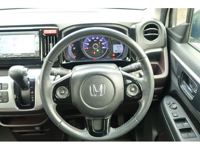 Ｎ－ＷＧＮカスタム Ｇ・ターボパッケージ　横滑り防止システム　追突被害軽減ブレーキ　ＷＳＲＳ　オートクルーズ　キーフリー　ターボモデル　ＡＢＳ　バックガイドモニター　パワーウインド　プッシュスタートスマートキー　ＡＣ　ＥＣＯＮモード　イモビ（28枚目）