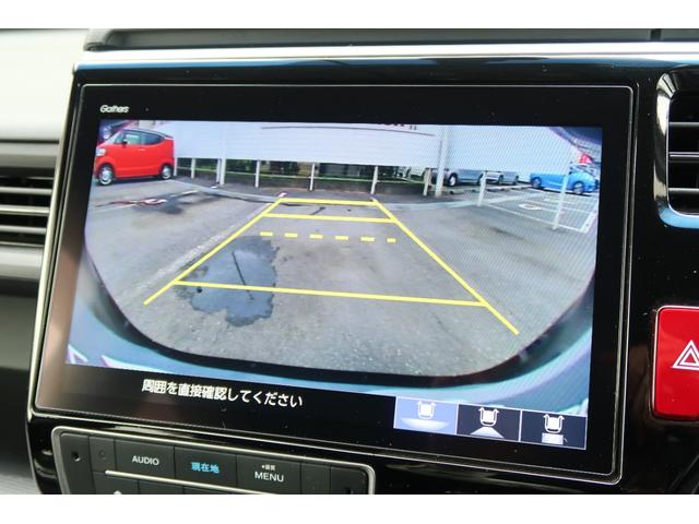 ステップワゴンスパーダ スパーダハイブリッドGホンダセンシング 認定中古車 リヤカメラ付ナビ ETC オートリトラミラー ドライブレコーダー 16インチアルミ 禁煙車 CMBS スマキー Aストップ ESC USB入力 両側自動ドア オートエアコン 地デジ 記録簿(24枚目)