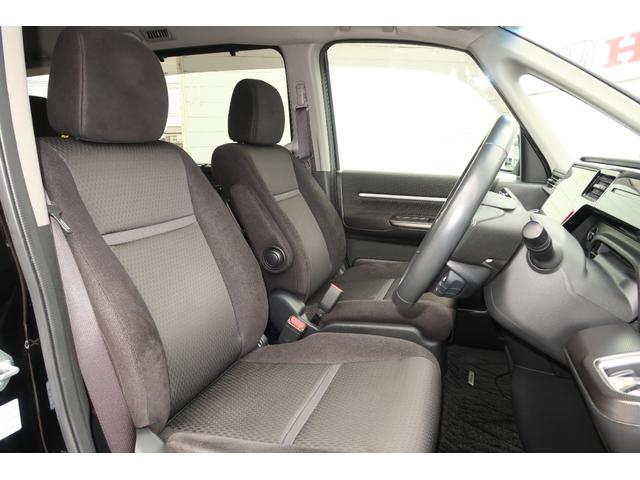 ステップワゴンスパーダ スパーダハイブリッドGホンダセンシング 認定中古車 リヤカメラ付ナビ ETC オートリトラミラー ドライブレコーダー 16インチアルミ 禁煙車 CMBS スマキー Aストップ ESC USB入力 両側自動ドア オートエアコン 地デジ 記録簿(30枚目)