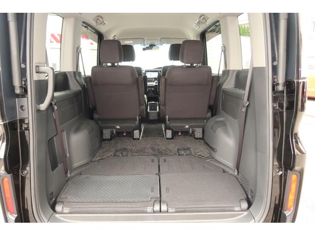 ステップワゴンスパーダ スパーダハイブリッドGホンダセンシング 認定中古車 リヤカメラ付ナビ ETC オートリトラミラー ドライブレコーダー 16インチアルミ 禁煙車 CMBS スマキー Aストップ ESC USB入力 両側自動ドア オートエアコン 地デジ 記録簿(38枚目)