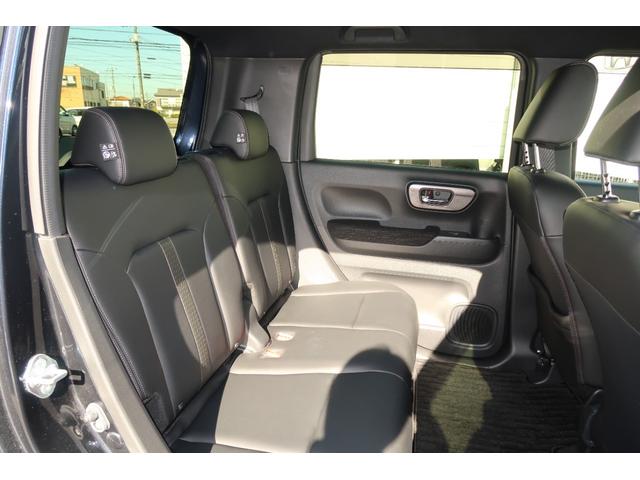 Ｎ－ＷＧＮカスタム Ｌ・ターボ　認定中古車　リアカメラ付インターナビ　パーキングセンサー　１５インチアルミ　シートヒーター　ワンオーナー　禁煙車　衝突被害軽減装置　ＬＥＤランプ　本革シート　クリアランスソナー　Ｂカメ　イモビ　ＡＡＣ（32枚目）