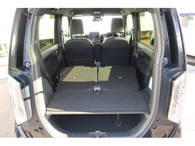 Ｎ－ＷＧＮカスタム Ｌ・ターボ　認定中古車　リアカメラ付インターナビ　パーキングセンサー　１５インチアルミ　シートヒーター　ワンオーナー　禁煙車　衝突被害軽減装置　ＬＥＤランプ　本革シート　クリアランスソナー　Ｂカメ　イモビ　ＡＡＣ（35枚目）