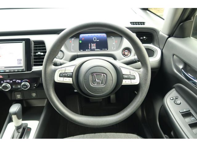 フィット ホーム　認定中古車　リヤカメラ付インターナビ　オートリトラミラー　パーキングセンサー　ワンオーナー　禁煙車　衝突軽減ブレーキ　リアカメ　ＬＥＤライト　オートライト　クリアランスソナー　フルセグＴＶ　ドラレコ（29枚目）