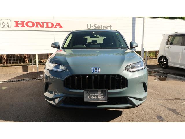 ZR-V e:HEVZ レザー Bカメラ ナビTV 地デジ ETC車載器 パワーステアリング スマートキー 横滑り防止 キーフリー パワーウインドウ ABS フルオートエアコン Pセンサー サイドエアバック パワ-シ-ト(8枚目)