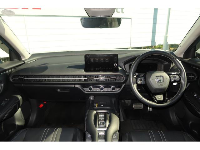 ZR-V e:HEVZ レザー Bカメラ ナビTV 地デジ ETC車載器 パワーステアリング スマートキー 横滑り防止 キーフリー パワーウインドウ ABS フルオートエアコン Pセンサー サイドエアバック パワ-シ-ト(21枚目)