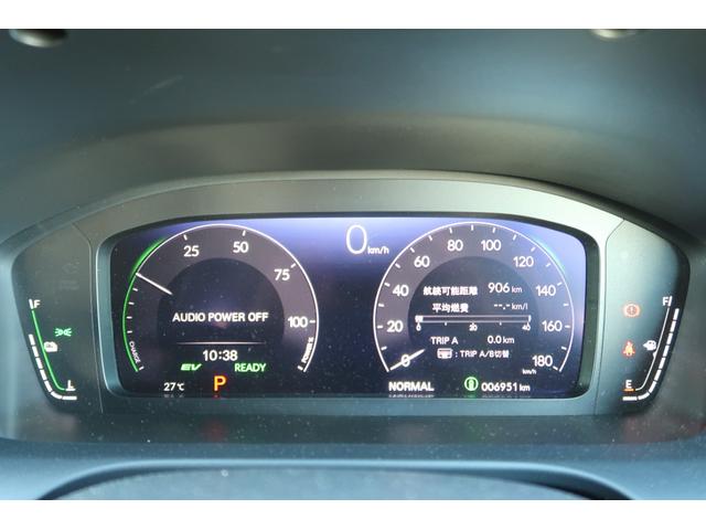 ZR-V e:HEVZ レザー Bカメラ ナビTV 地デジ ETC車載器 パワーステアリング スマートキー 横滑り防止 キーフリー パワーウインドウ ABS フルオートエアコン Pセンサー サイドエアバック パワ-シ-ト(22枚目)