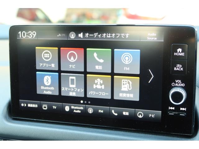 ZR-V e:HEVZ レザー Bカメラ ナビTV 地デジ ETC車載器 パワーステアリング スマートキー 横滑り防止 キーフリー パワーウインドウ ABS フルオートエアコン Pセンサー サイドエアバック パワ-シ-ト(24枚目)