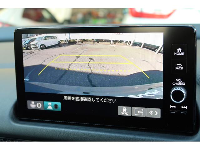 ZR-V e:HEVZ レザー Bカメラ ナビTV 地デジ ETC車載器 パワーステアリング スマートキー 横滑り防止 キーフリー パワーウインドウ ABS フルオートエアコン Pセンサー サイドエアバック パワ-シ-ト(26枚目)