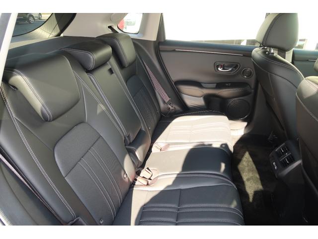 ZR-V e:HEVZ レザー Bカメラ ナビTV 地デジ ETC車載器 パワーステアリング スマートキー 横滑り防止 キーフリー パワーウインドウ ABS フルオートエアコン Pセンサー サイドエアバック パワ-シ-ト(37枚目)