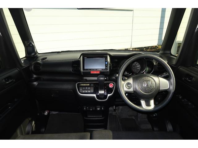Ｎ－ＢＯＸ ＧＳＳパッケージ　Ｗ電動ドア　Ｉストップ　禁煙　ダブルエアバック　イモビ　１オーナー車　前席シートヒーター　スマートキー＆プッシュスタート　ＤＶＤ視聴可　ベンチシ－ト　ＥＴＣ付き　フルオートエアコン（21枚目）
