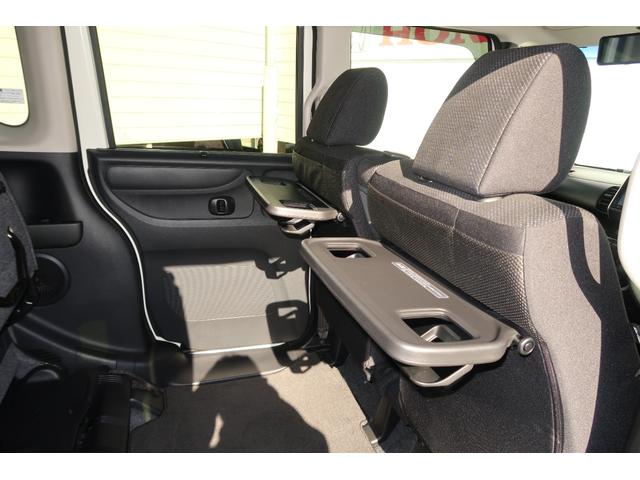 Ｎ－ＢＯＸ ＧＳＳパッケージ　Ｗ電動ドア　Ｉストップ　禁煙　ダブルエアバック　イモビ　１オーナー車　前席シートヒーター　スマートキー＆プッシュスタート　ＤＶＤ視聴可　ベンチシ－ト　ＥＴＣ付き　フルオートエアコン（34枚目）