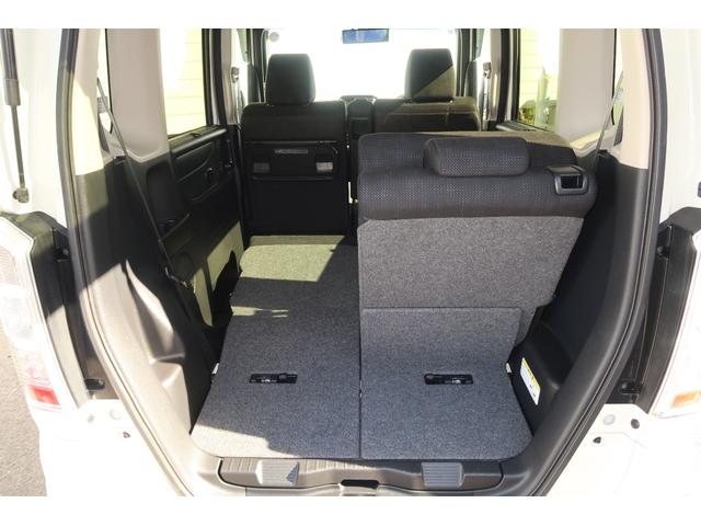Ｎ－ＢＯＸ ＧＳＳパッケージ　Ｗ電動ドア　Ｉストップ　禁煙　ダブルエアバック　イモビ　１オーナー車　前席シートヒーター　スマートキー＆プッシュスタート　ＤＶＤ視聴可　ベンチシ－ト　ＥＴＣ付き　フルオートエアコン（38枚目）