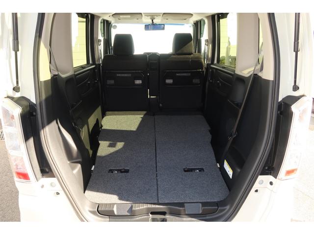Ｎ－ＢＯＸ ＧＳＳパッケージ　Ｗ電動ドア　Ｉストップ　禁煙　ダブルエアバック　イモビ　１オーナー車　前席シートヒーター　スマートキー＆プッシュスタート　ＤＶＤ視聴可　ベンチシ－ト　ＥＴＣ付き　フルオートエアコン（39枚目）