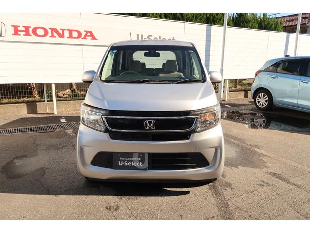 Ｎ－ＷＧＮ Ｇ・Ａパッケージ　認定中古車　リアカメラ付ナビ　ワンオーナー　禁煙車　カーテンエアバッグ　セキュリティー　ＡＵＴＯエアコン　パワーウインドウ　記録簿付き　スマートキー　ベンチシート　ＥＳＣ　運転席助手席エアバック（7枚目）