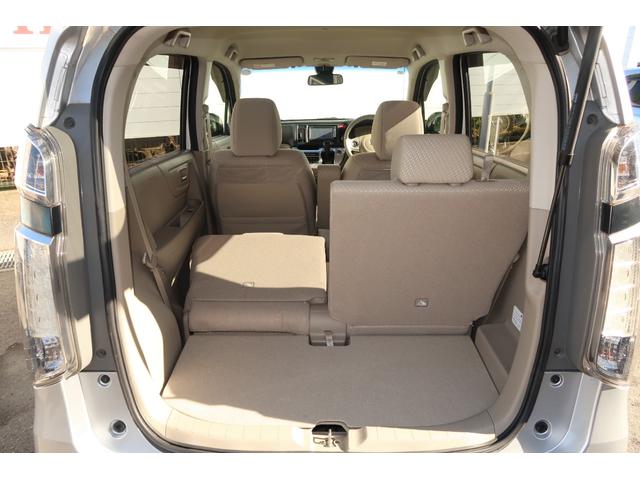 Ｎ－ＷＧＮ Ｇ・Ａパッケージ　認定中古車　リアカメラ付ナビ　ワンオーナー　禁煙車　カーテンエアバッグ　セキュリティー　ＡＵＴＯエアコン　パワーウインドウ　記録簿付き　スマートキー　ベンチシート　ＥＳＣ　運転席助手席エアバック（34枚目）