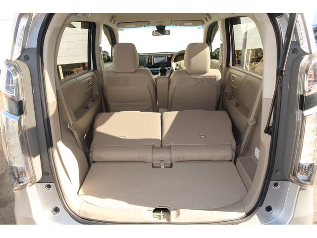 Ｎ－ＷＧＮ Ｇ・Ａパッケージ　認定中古車　リアカメラ付ナビ　ワンオーナー　禁煙車　カーテンエアバッグ　セキュリティー　ＡＵＴＯエアコン　パワーウインドウ　記録簿付き　スマートキー　ベンチシート　ＥＳＣ　運転席助手席エアバック（35枚目）