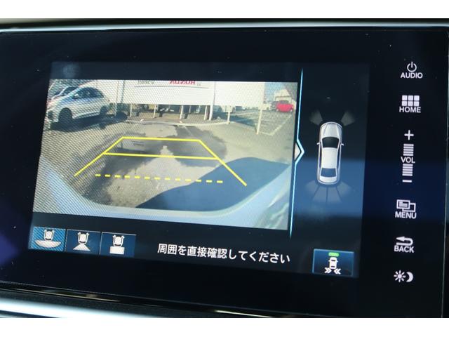アコード EX オートエアコン 皮シート 横滑り防止装置 地デジフルセグ スマキー キーフリー ETC サンルーフ ナビ&TV パワーウィンドウ アイドリングストップ バックアイカメラ カーテンエアバッグ 禁煙(24枚目)