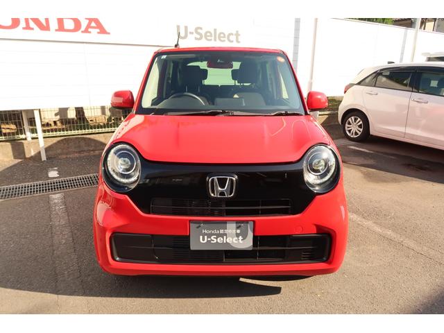 N-ONE オリジナル ETC車載器 Bカメラ ABS キーフリー スマキー フルオートエアコン パワーウインドウ パワーステアリング 追突被害軽減ブレーキ 禁煙 記録簿 オートクルーズコントロール サイドエアバック USB(7枚目)