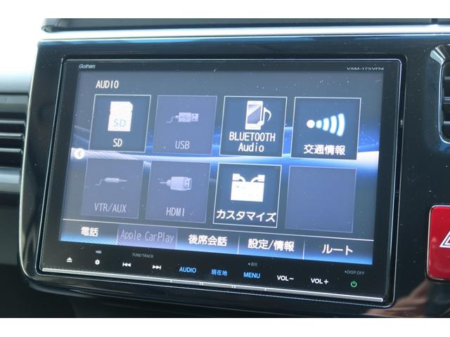 ステップワゴンスパーダ スパーダ・クールスピリットホンダセンシング サイドエアバック スマートキ 左右電動スライドドア バックモニタ Wエアコン 地TV ナビ&TV 助手席エアバッグ AAC 横滑り防止機能 ターボ車 三列シート ドライブレコーダ シートヒータ ABS(24枚目)