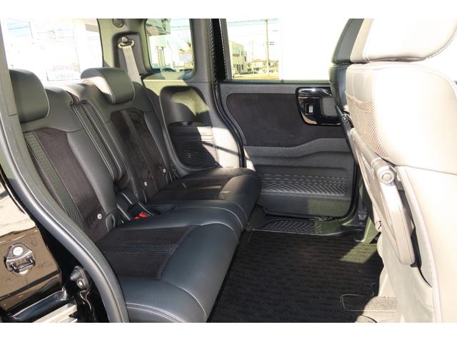 Ｎ－ＢＯＸカスタム Ｌターボ　認定中古車　リアカメラ付インターナビ　パーキングセンサー　１５インチアルミ　シートヒーター　ＥＴＣ　ワンオーナー　禁煙車　地デジチューナー　衝突軽減ブレーキサポート　ＬＥＤヘッドライ　１オーナー　ＰＳ（36枚目）