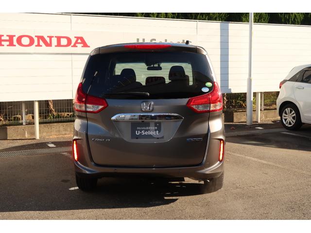 フリードハイブリッド ハイブリッド・Gホンダセンシング キーフリーシステム 後カメラ 地デジフルセグTV パワーウインドウ ETC付 ナビTV パワステ オートエアコン ABS スマキ- 両Pスラドア 軽減ブレーキ 1オ-ナ- 記録簿 DVD再生可能 禁煙(6枚目)