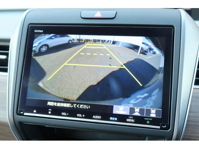 フリードハイブリッド ハイブリッド・Gホンダセンシング キーフリーシステム 後カメラ 地デジフルセグTV パワーウインドウ ETC付 ナビTV パワステ オートエアコン ABS スマキ- 両Pスラドア 軽減ブレーキ 1オ-ナ- 記録簿 DVD再生可能 禁煙(24枚目)