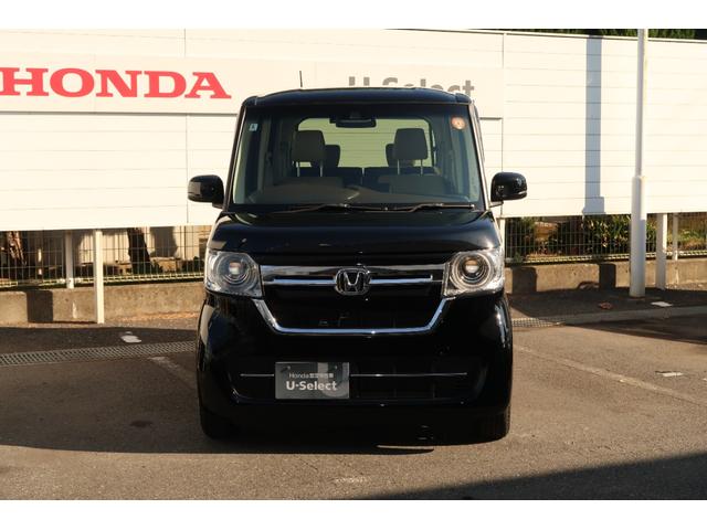 N-BOX L PW パワステ スマ-トキ- Bカメ 地デジTV ナビ&TV ETC車載器 エアコン付き キーレス付 片側電動両側スライドドア ABS 衝突回避支援ブレーキ I-STOP クリソナ Sヒーター 禁煙(8枚目)