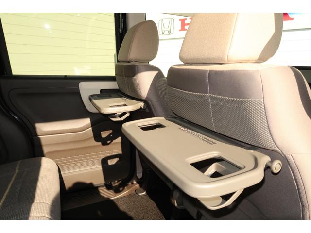 N-BOX L PW パワステ スマ-トキ- Bカメ 地デジTV ナビ&TV ETC車載器 エアコン付き キーレス付 片側電動両側スライドドア ABS 衝突回避支援ブレーキ I-STOP クリソナ Sヒーター 禁煙(33枚目)