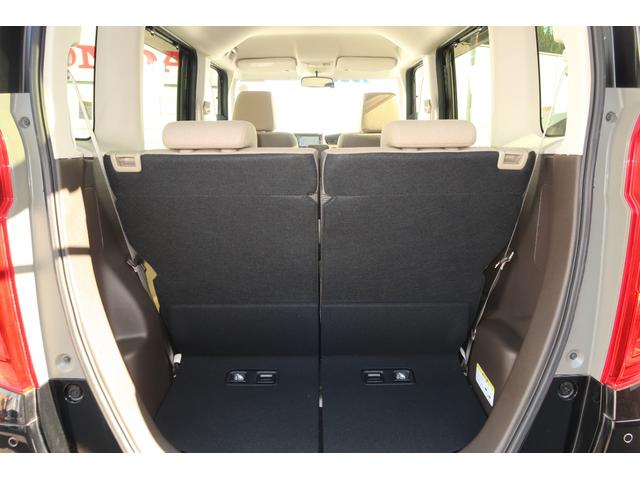 N-BOX L PW パワステ スマ-トキ- Bカメ 地デジTV ナビ&TV ETC車載器 エアコン付き キーレス付 片側電動両側スライドドア ABS 衝突回避支援ブレーキ I-STOP クリソナ Sヒーター 禁煙(35枚目)